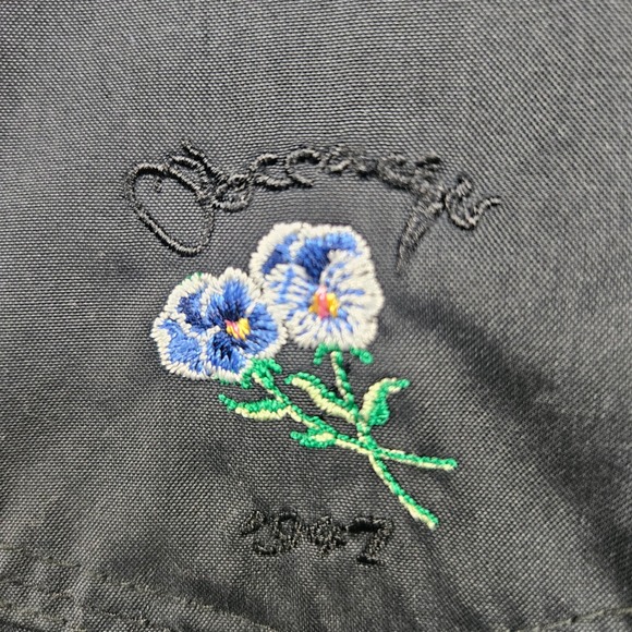 OBERMEYER Alpine Austin Womens Black Hooded Full Zip Jacket Coat Size 14 - Picture 10 of 16